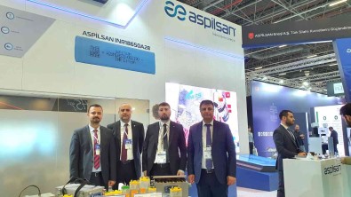 GSO'dan Saha EXPO Savunma Sanayi Fuari Ziyareti