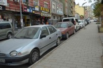 Hatay'da Toz Bulutu Etkili Oluyor