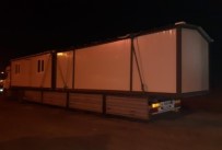 Hirsizlar 130 Bin TL Degerinde Konteynerle Yakalandi