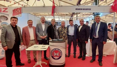 Hisarcik Belediyesi, 'Kütahya Tanitim Günleri' Fuarinda