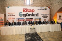 Inegöl Belediyesi 6. Kitap Günleri Için Geri Sayim Basladi