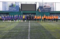 Istanbul Gençlik Oyunlari'nda Heyecan Sürüyor