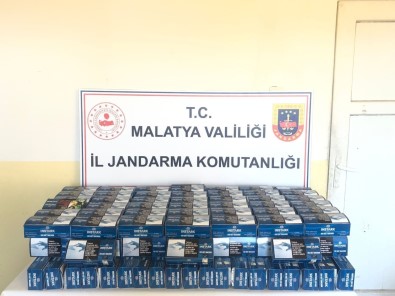 Kaçak Sigaralar Kontrole Takildi