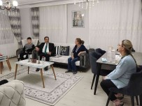 Kaymakam Güler Açiklamasi 'Sehit Ve Gazi Aileleri Basimizin Taci'