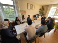 Kaymakam Okan Dastan Ögrencilerle Bulustu