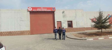 Kilis'te Kesinlesmis Hapis Cezasi Bulunun Zanli Tutuklandi