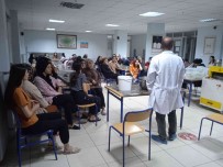 Lise Ögrencilerine Peynir Yapimi Uygulamali Anlatildi