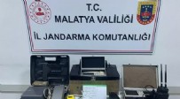 Malatya'da kaçak kazı operasyonu: 7 gözaltı
