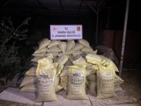 Manisa'da 5 Ton Sahte Gübre Ele Geçirildi