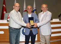 Manisa TSO'nun Ortagi Oldugu Proje 'ASELSAN Millilestirme Ailesi'ne Katildi