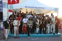 Melikgazi Tirmanma Yarisi Basariyla Tamamlandi