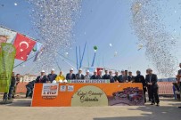 Meram Sükran'da Üst Adalar Etabi'nin Temeli Atildi