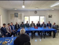 MHP Temsilcileri Köy Ziyareti Yapti