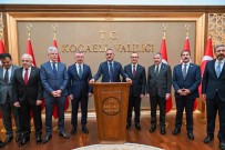 Milli Egitim Bakani Özer Açiklamasi 'Okul Kantinlerindeki Kira Artisini Yüzde 25 Artisla Sabitleme Karari Aldik'