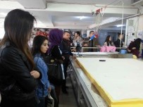 Moda Tasarim Ögrencilerinin Sektör Deneyimi