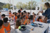 Neopolis, Küçük Heykeltiraslari Agirladi