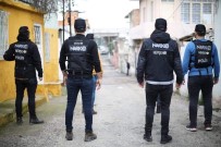 Nevsehir'de Uyusturucu Operasyonu