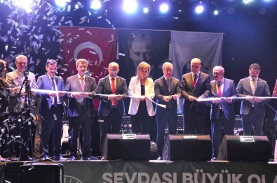 Ortaca Belediyesi'nden Halka 200 Milyon Liralik Cumhuriyet Hediyesi Gibi Açilis
