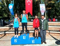 Osmangazili Atletlerden Basari