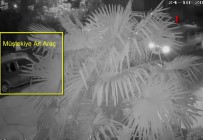 Park Halindeki Araçtan Hirsizlik Yapan 2 Sahis Tutuklandi