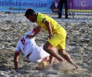 Plajda Sampiyon Seferihisar Cittaslow Oldu