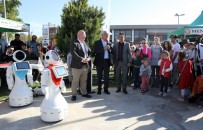 Robotik Ve Kodlama Egitim Merkezi Açildi