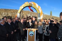 Sabri Erdogan Köprüsü Hizmete Girdi