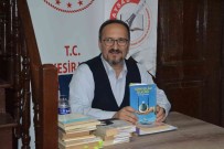 Seyyid Ahmet Arvasi Balikesir'de Anildi