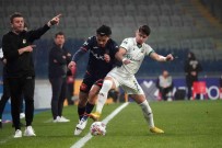 Spor Toto Süper Lig Açiklamasi Medipol Basaksehir Açiklamasi 1 - Giresunspor Açiklamasi 0 (Ilk Yari)