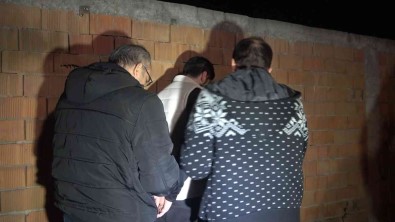 Suç Makinesi 5 Kilometre Kovalamacanin Ardindan Böyle Yakalandi