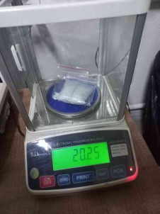 Süphe Üzerine Durdurulan Araçta Uyusturucu Çikti