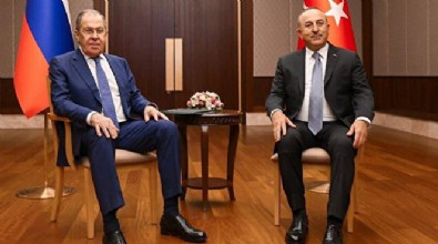 Tahıl koridoru diplomasisi: Bakan Çavuşoğlu Rus mevkidaşı ile telefonda görüştü