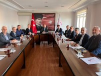 Tarimsal Yayim Ve Danismanlik Il Teknik Komitesi Toplantisi Yapildi