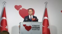 TDP Baskani Sarigül Açiklamasi 'Yerli Mali Yurdun Mali Herkes Togg'u Kullanmali'