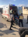 Tekirdag'da Motosiklet Kazasi Açiklamasi 1 Yarali