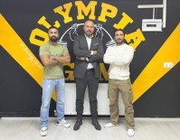 Tekkeköylü Milli Sporcu Dünya Sampiyonasina Ugurlandi