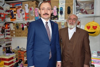 Ticaret Bakani Mus Açiklamasi ''Recep Tayyip Erdogan Gitsin De Önemli Degil Sonuç', Tek Bulustuklari Nokta O'