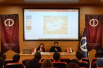 Türk-Macar Iliskileri TÜDAM'da Konusuldu