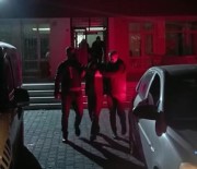 Uslanmaz Hirsizlar Yakalandi