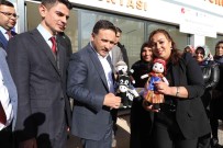 Vali Çiçek'ten Felahiye Ve Akkisla Ziyareti