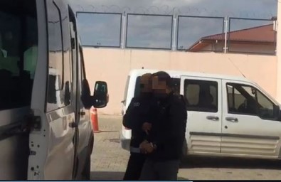 Van'da 5 Organizatör Tutuklandi