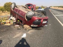 Yasli Çifti Trafik Kazasi Ayirdi