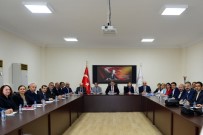 ZBEÜ'de Kurumsal Akreditasyon Degerlendirme Süreci Basladi