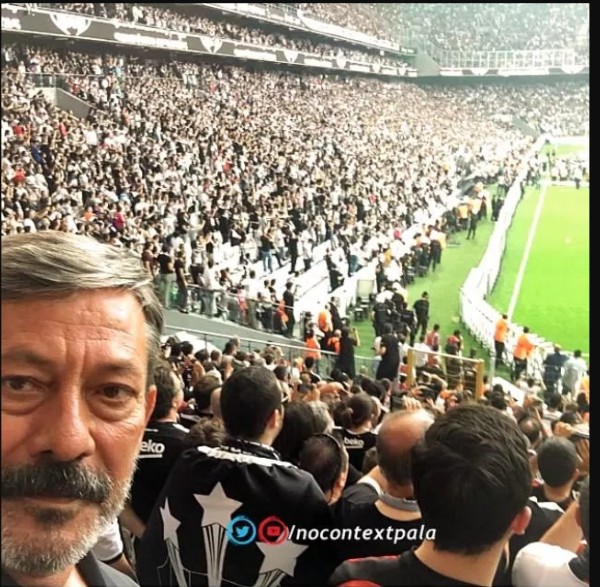 Kurtlar Vadisi 'Pala' son halini paylaştı