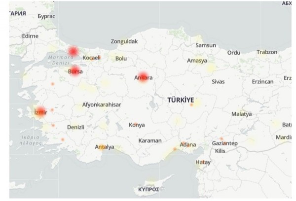 Dünya genelinde birçok Instagram kullanıcısının hesabı askıya alındı