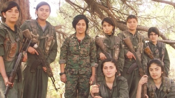 PKK Suriye'de 15 yaşındaki kalp hastası bir kız çocuğunu dağ kadrosuna katmak için kaçırdı