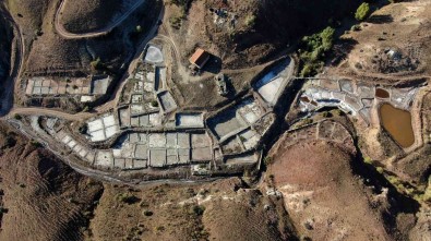 450 Ton Üretim Yapilan 'Tuzla' Yanlis Düzenlendigi Iddia Edilen Raporla Heba Oldu