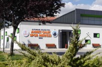 Ahmet Çalik'in Adi Ankara'da Yasatiliyor