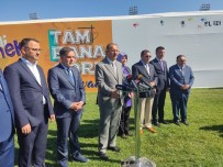 AK Parti, Ikincisi Düzenlenecek Olan 'Tam Bana Göre Festival' Ile 3 Milyon Kisiye Ulasacak