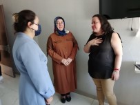 AK Parti Milletvekili Nilgün Ök Trafik Kazasi Geçirdi